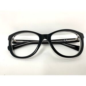 Maui Jim CANNA Sunglasses Frames MJ769-02K 54-18-135 Black Full Rim NEW